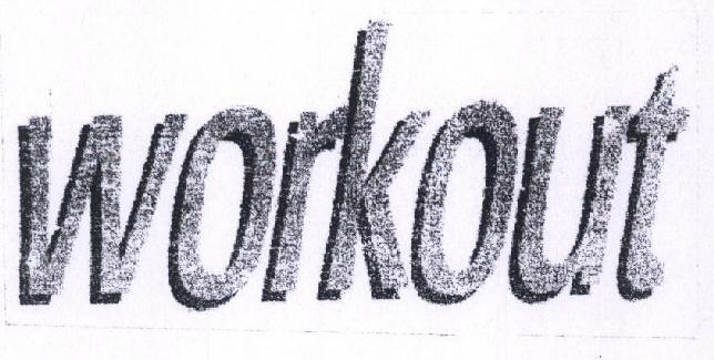 Workout Device mark 1460356 Trademark
