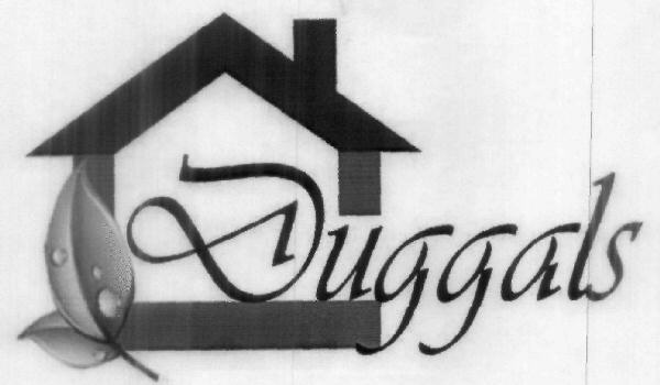 Duggals Device mark 1838757 Trademark