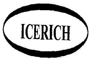 Icerich (with Device) Device mark 2040317 Trademark