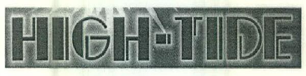 High-tide Device mark 2733367 Trademark