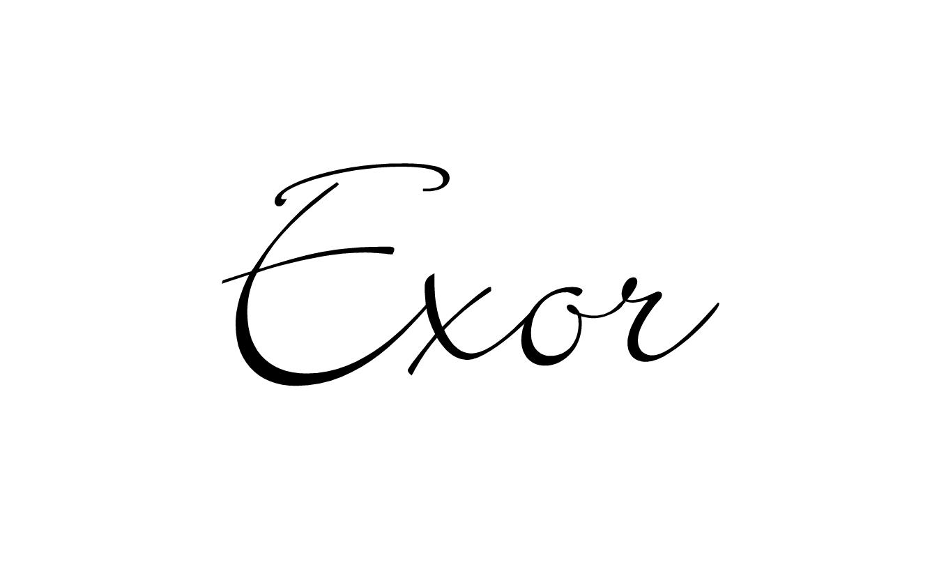 Exor Device mark 2488310 Trademark