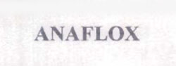 Anaflox Device mark 1033005 Trademark