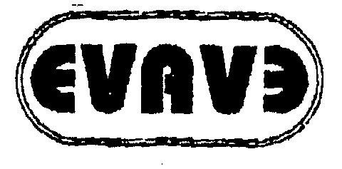 Evave (device Oval) Device mark 1095842 Trademark