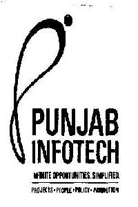 Punjab Infotech (with Device) Device mark 1918033 Trademark