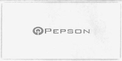 Pepson (device) Device mark 2779969 Trademark