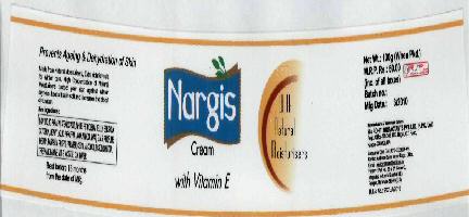 Nargis Cream Device mark 1952480 Trademark