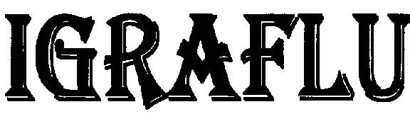 Igraflu (device) Device mark 2266574 Trademark