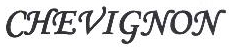 Chevignon Device mark 2079514 Trademark