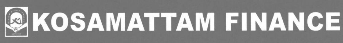Kosamattam Finance (logo) Device mark 1592008 Trademark
