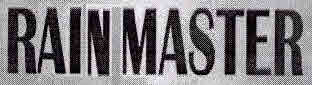 Rain Master Device mark 2453662 Trademark