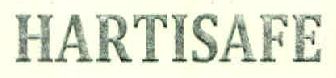 Hartisafe Device mark 2979781 Trademark