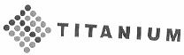 T I T A N I U M Device mark 1519314 Trademark