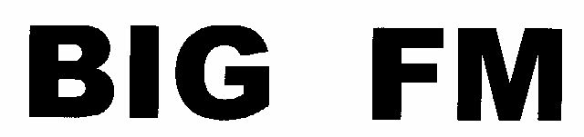 Big Fm Device mark 1485474 Trademark