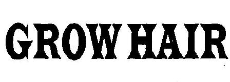 Grow Hair (device) Device mark 2339182 Trademark