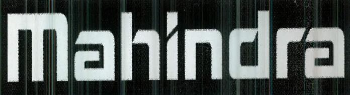 Mahindra Device mark 2457451 Trademark