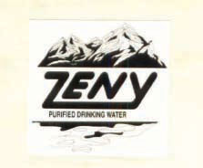 Zeny. Device mark 654592 Trademark