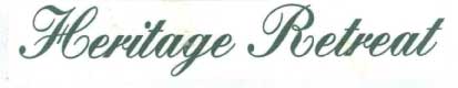 Heritage Retreat Device mark 1895657 Trademark