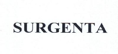 Surgenta Device mark 1685466 Trademark