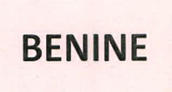 Benine Device mark 2492673 Trademark