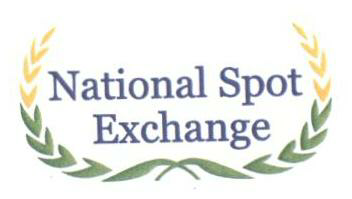 National Spot Exchange (label) Device mark 1594216 Trademark