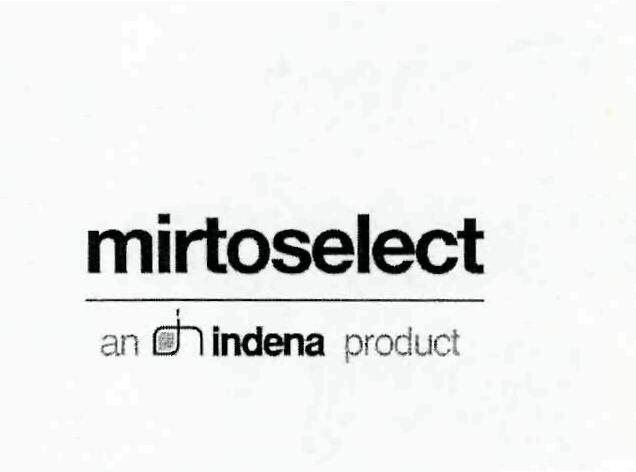 Mirtoselect Device mark 2419005 Trademark