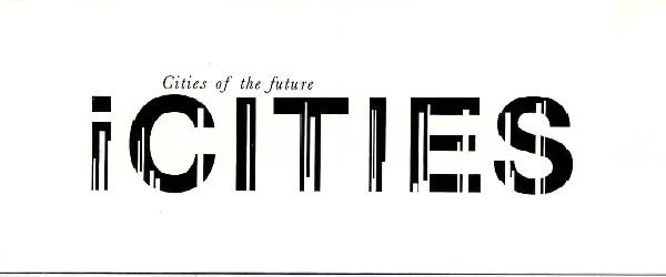 Icities Device mark 2288389 Trademark