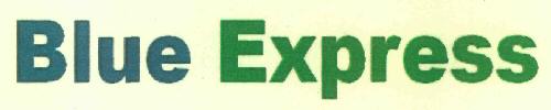 Blue Express (logo) Device mark 2674077 Trademark