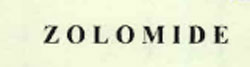 Zolomide Device mark 831832 Trademark