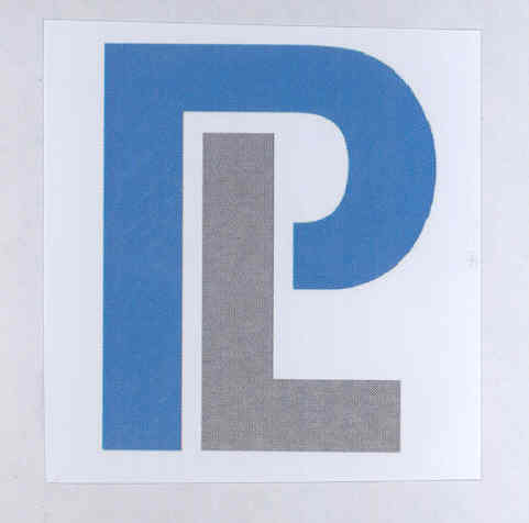 Pl (label) Device mark 1704212 Trademark