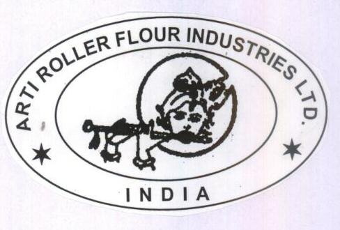 Arti Roller Flour Industries Ltd With Label Device mark 1628740 Trademark