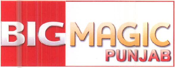 Big Magic Punjab Device mark 2570628 Trademark