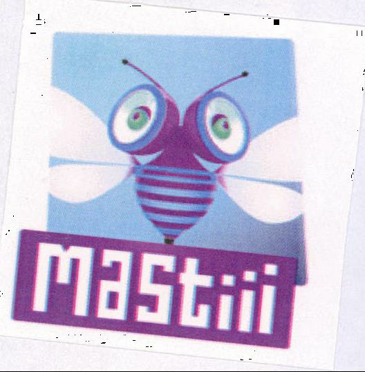Mastiii (label) Device mark 1997949 Trademark
