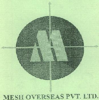 M Mesh Overseas Pvt. Ltd. (device Of Geometrical Miscellaneous) Device mark 2273694 Trademark