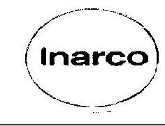 Inarco (label) Device mark 207362 Trademark