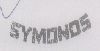 Symons (lable) Device mark 366261 Trademark