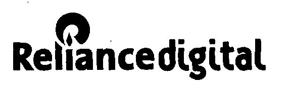 Reliance Digital (logo) Device mark 1553965 Trademark