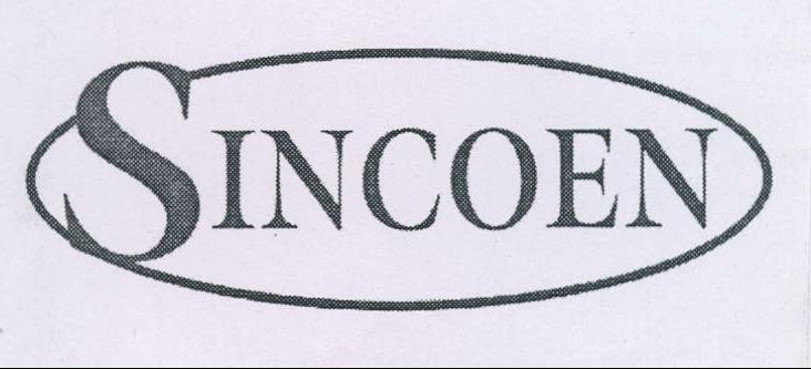 Sincoen Device mark 2008424 Trademark