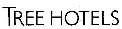 Tree Hotels Device mark 2608841 Trademark