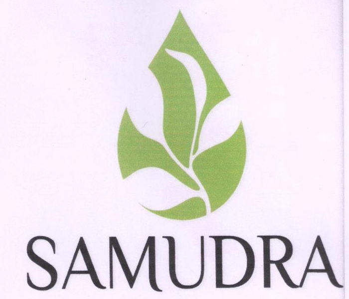 Samudra With Device Device mark 2270593 Trademark