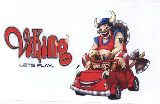 Viking (log0) Device mark 1544377 Trademark