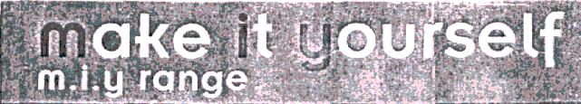 Make It Yourself Device mark 1913251 Trademark