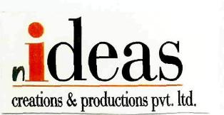 Nideas Creations & Productions Pvt.ltd. (label) Device mark 2699512 Trademark