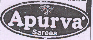 Apurva Sarees, De. Of A Diamond Device mark 1298938 Trademark