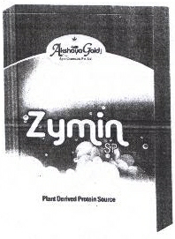 Akshaya Gold Zymin Sp Device mark 2054503 Trademark