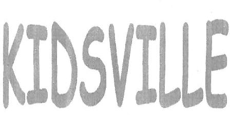 Kidsville (device) Device mark 2478362 Trademark