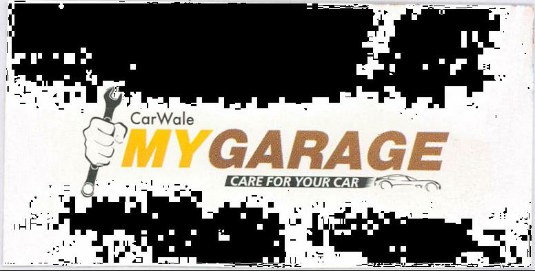 My Garage (label) Device mark 1997954 Trademark