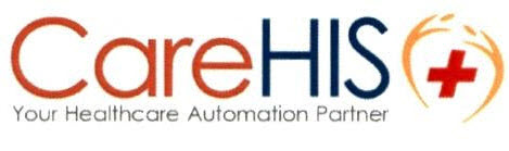 Carehis + Your Healthcare Automation Partner Device mark 2343452 Trademark