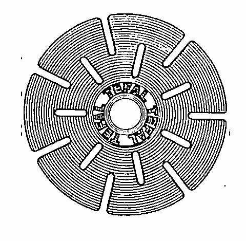 Tefeal Device mark 570534 Trademark