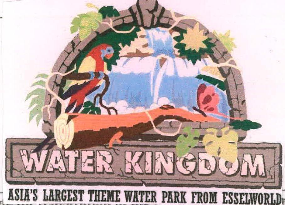 Water Kingdom Device mark 2179000 Trademark