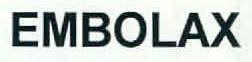 Embolax Device mark 2876980 Trademark